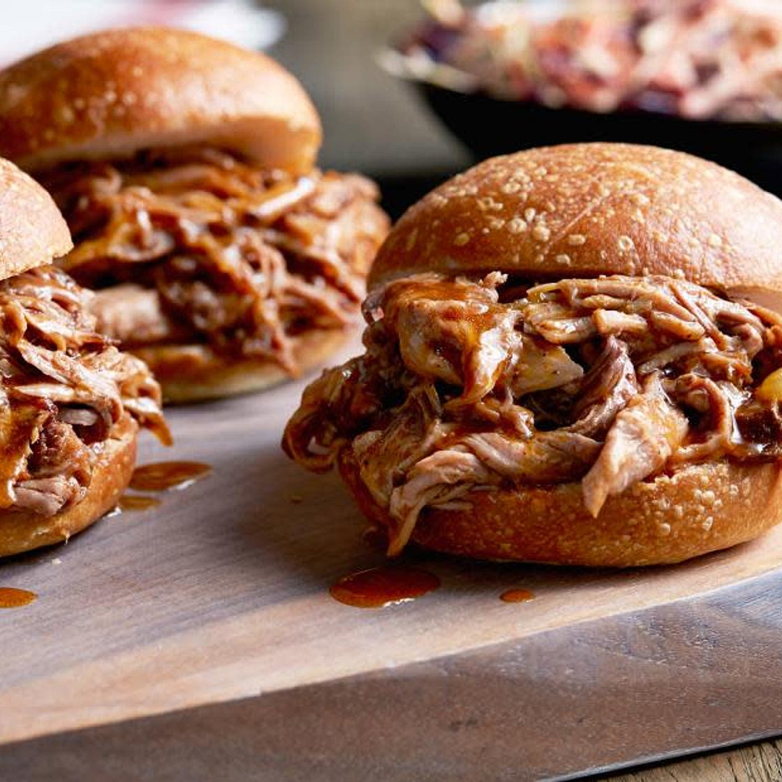 Spicy Dr. Pepper Pulled Pork
