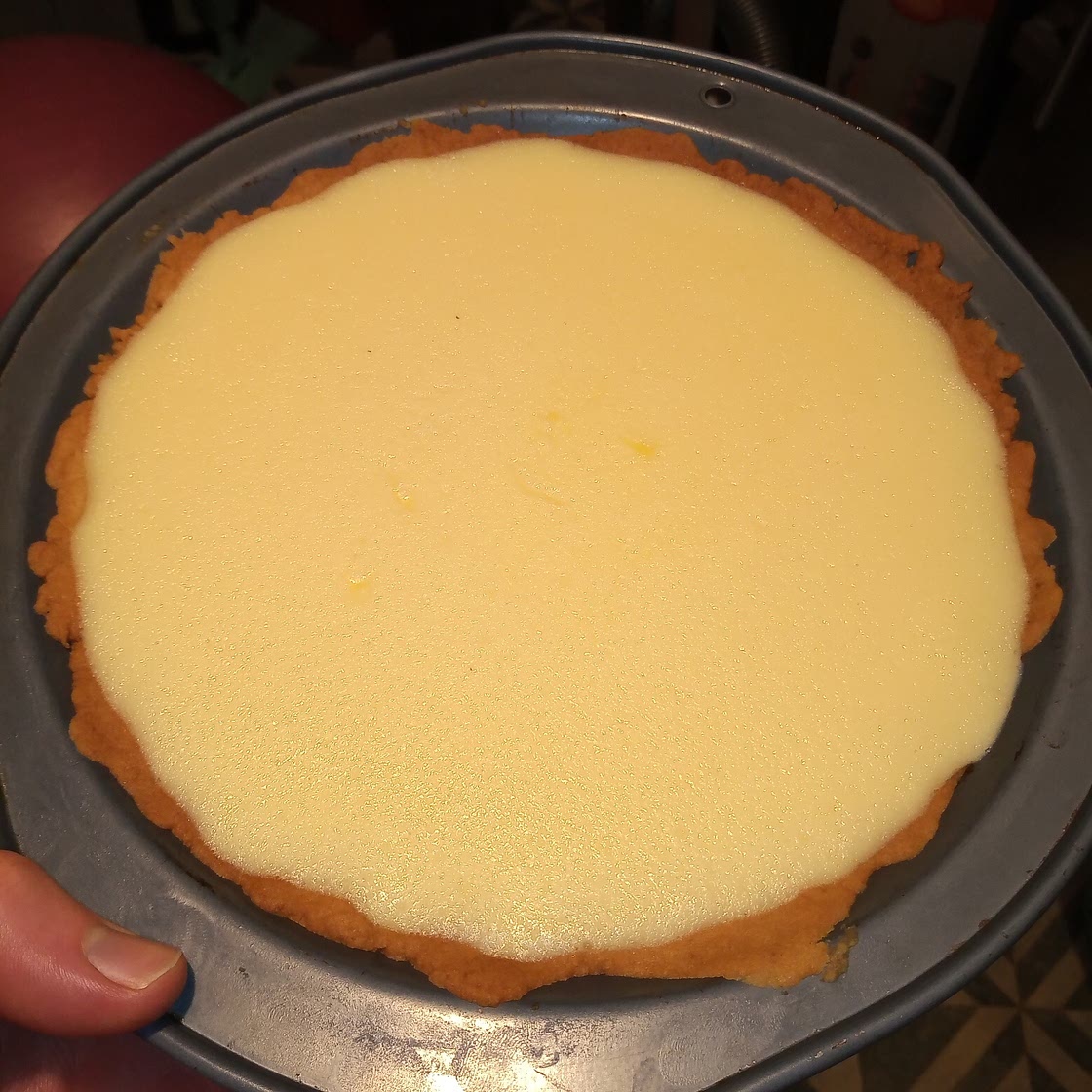 Milk Tart