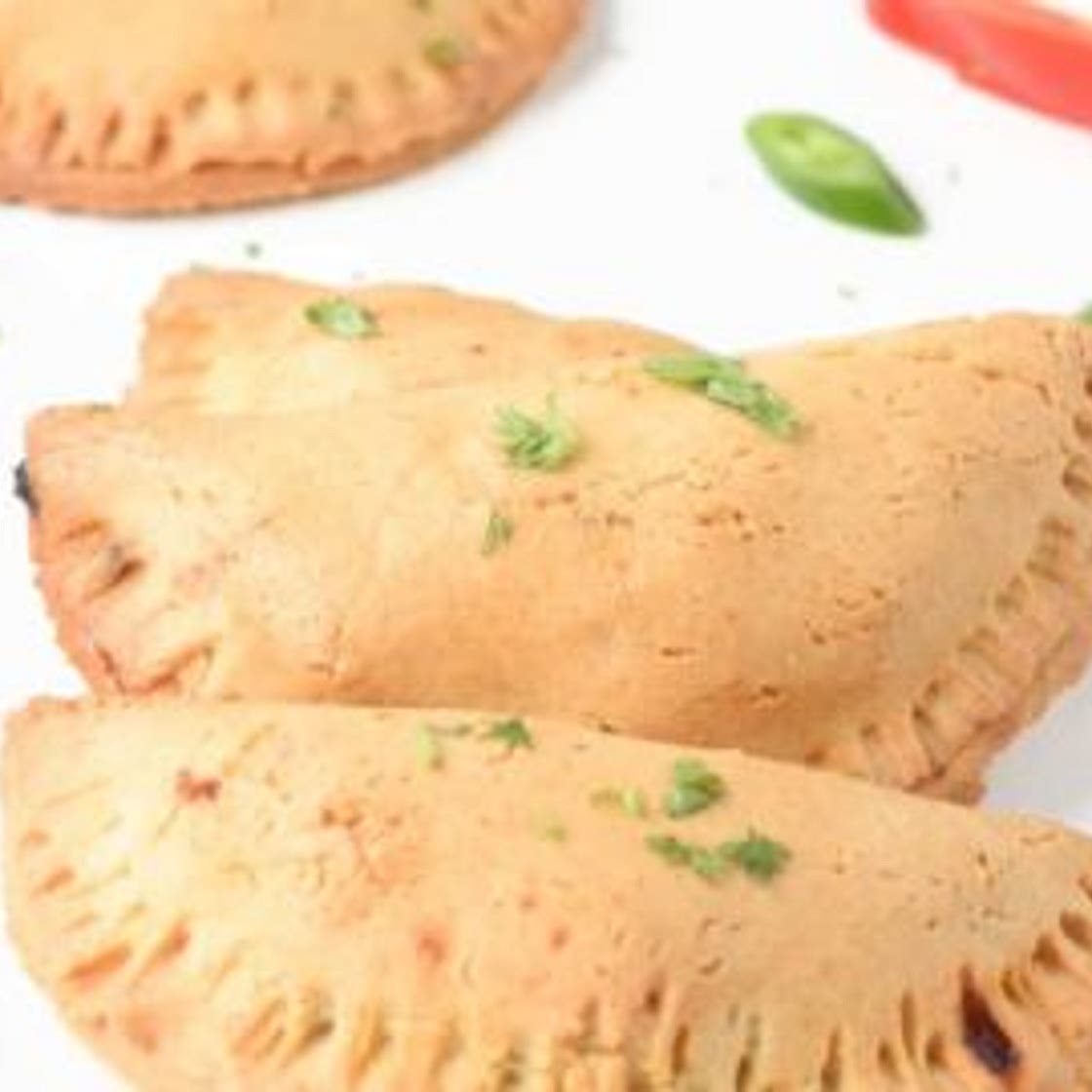 Keto Beef Empanadas