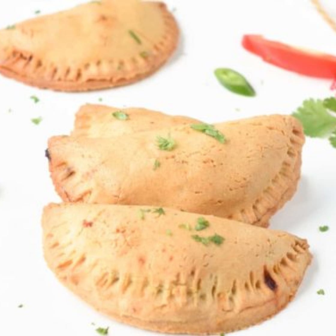 Keto Beef Empanadas