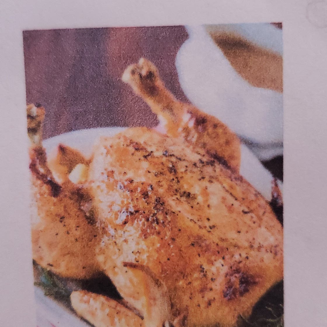 INSTANT POT WHOLE CHICKEN