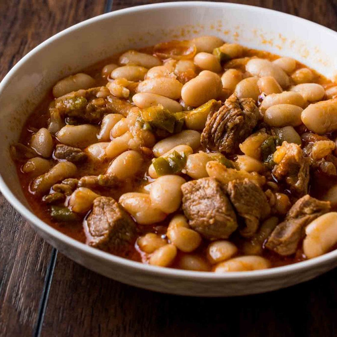 Delicious Turkish Lamb with White Beans Recipe - Traditional Turkish Foods