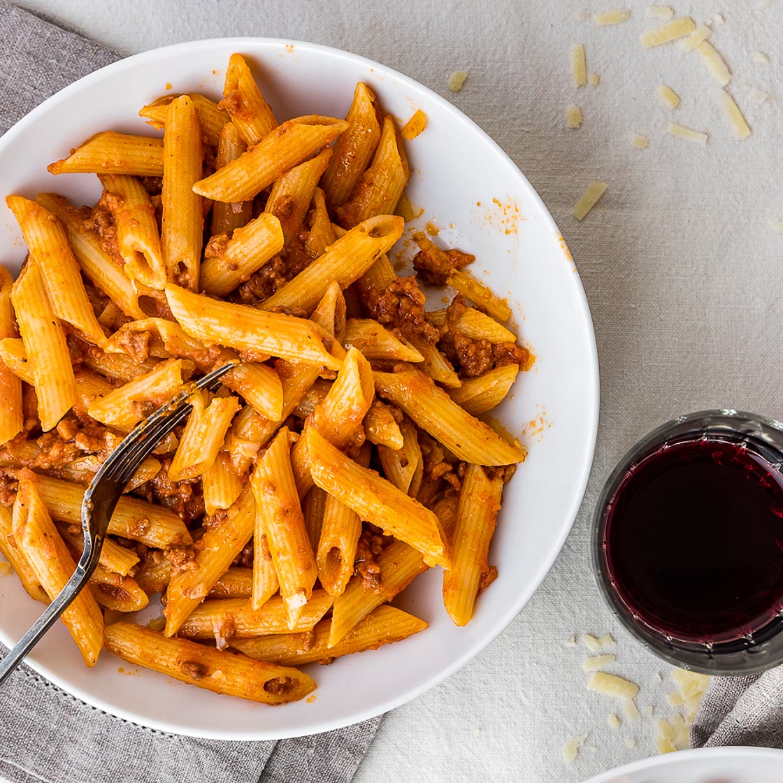 Tuscan ragù