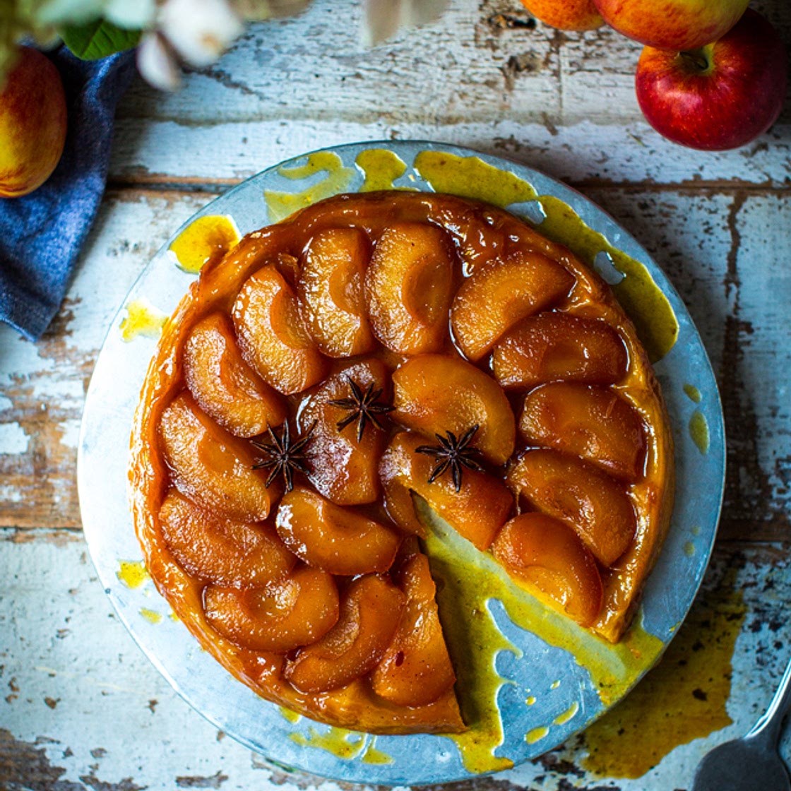 Apple Tarte Tatin