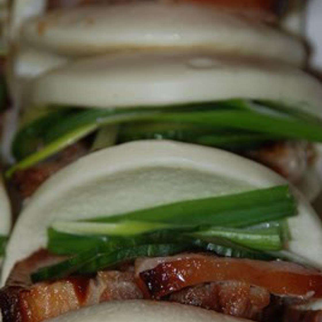 Momofuku Pork Buns at Home