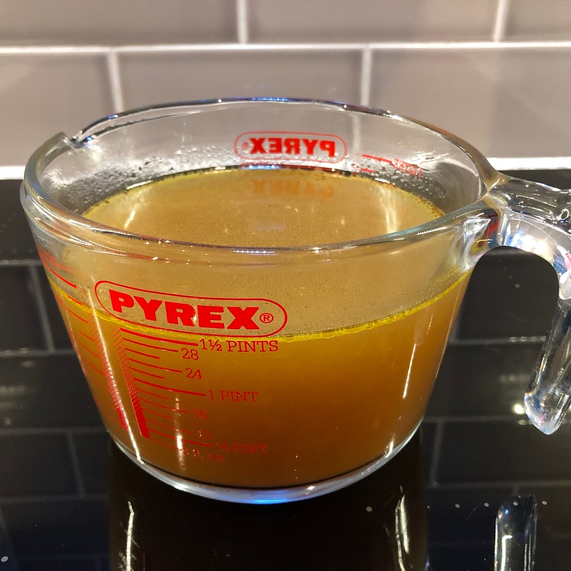 Farmacy - VEGETABLE BROTH