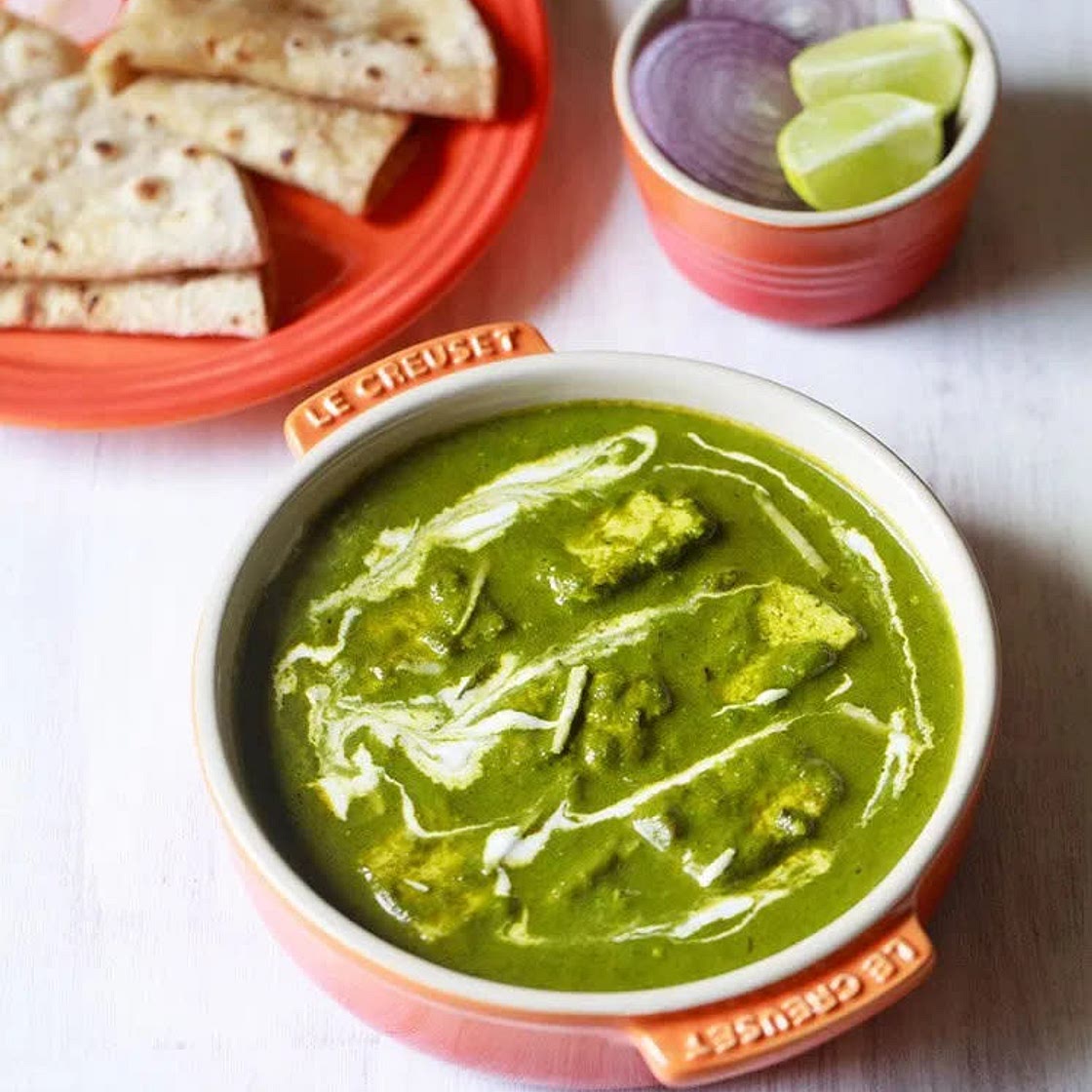Palak Paneer