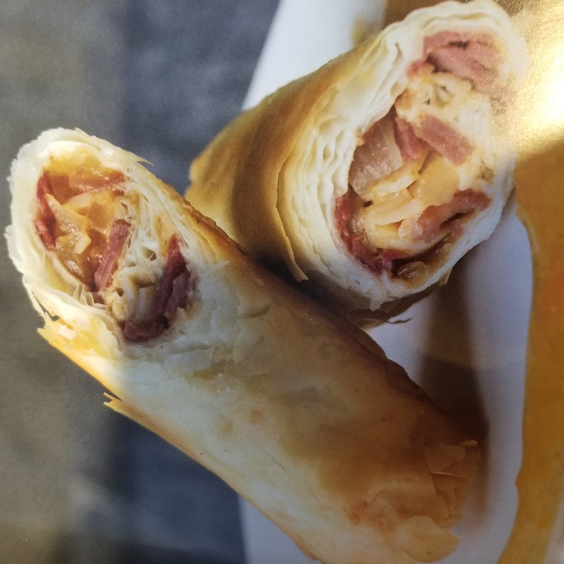 D'licious Deli Roll Cigars