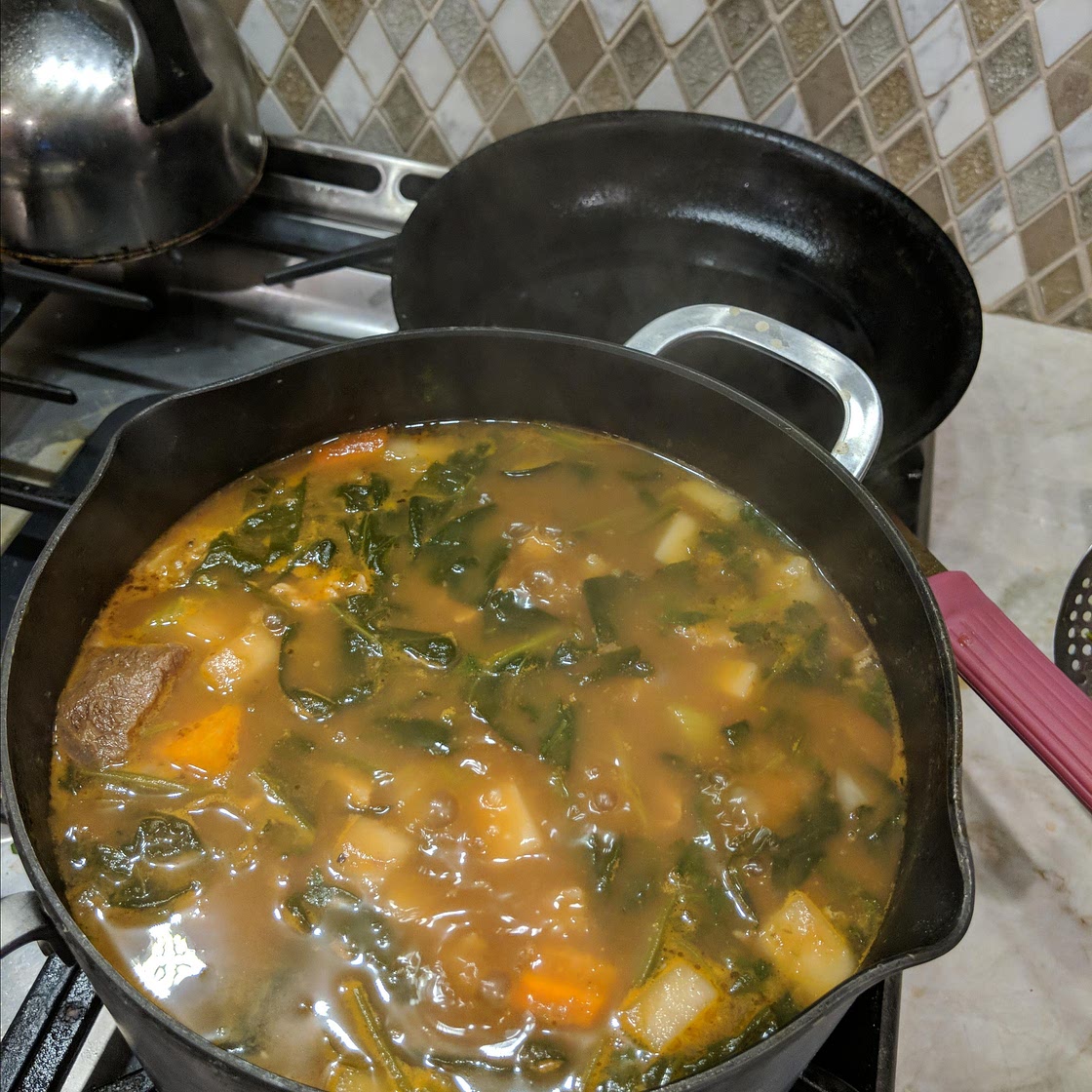 Puerto Rican Mondongo