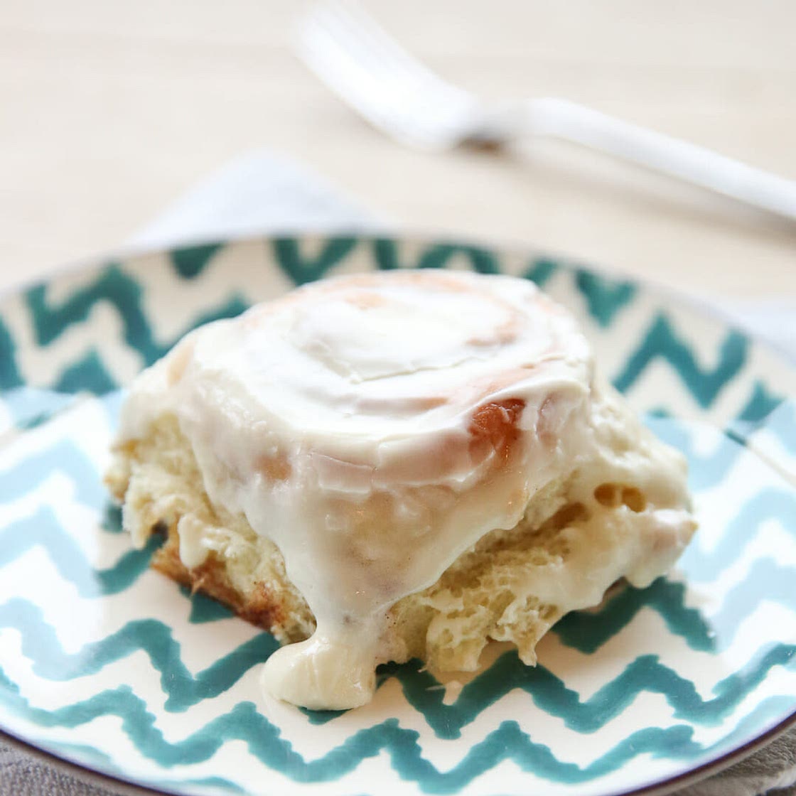 Everyday Cinnamon Rolls