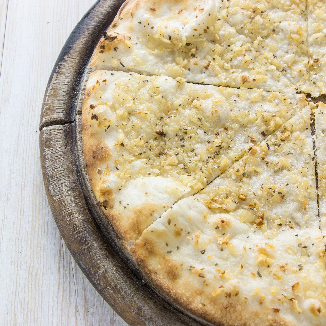 Gluten Free Garlic Bread