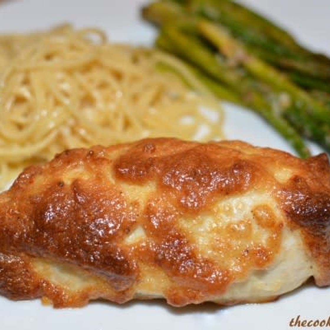 Melt In Your Mouth Chicken