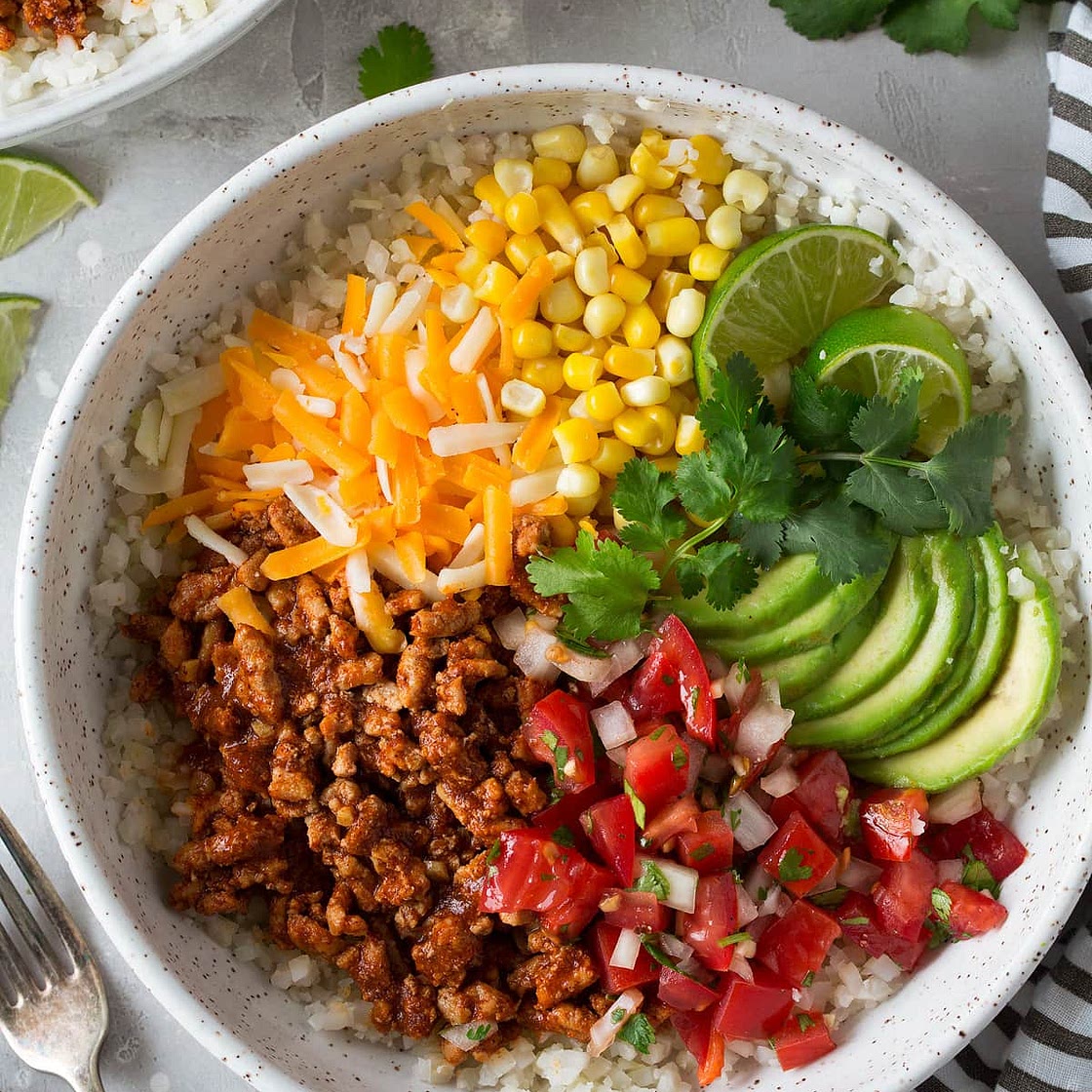 Taco Bowls