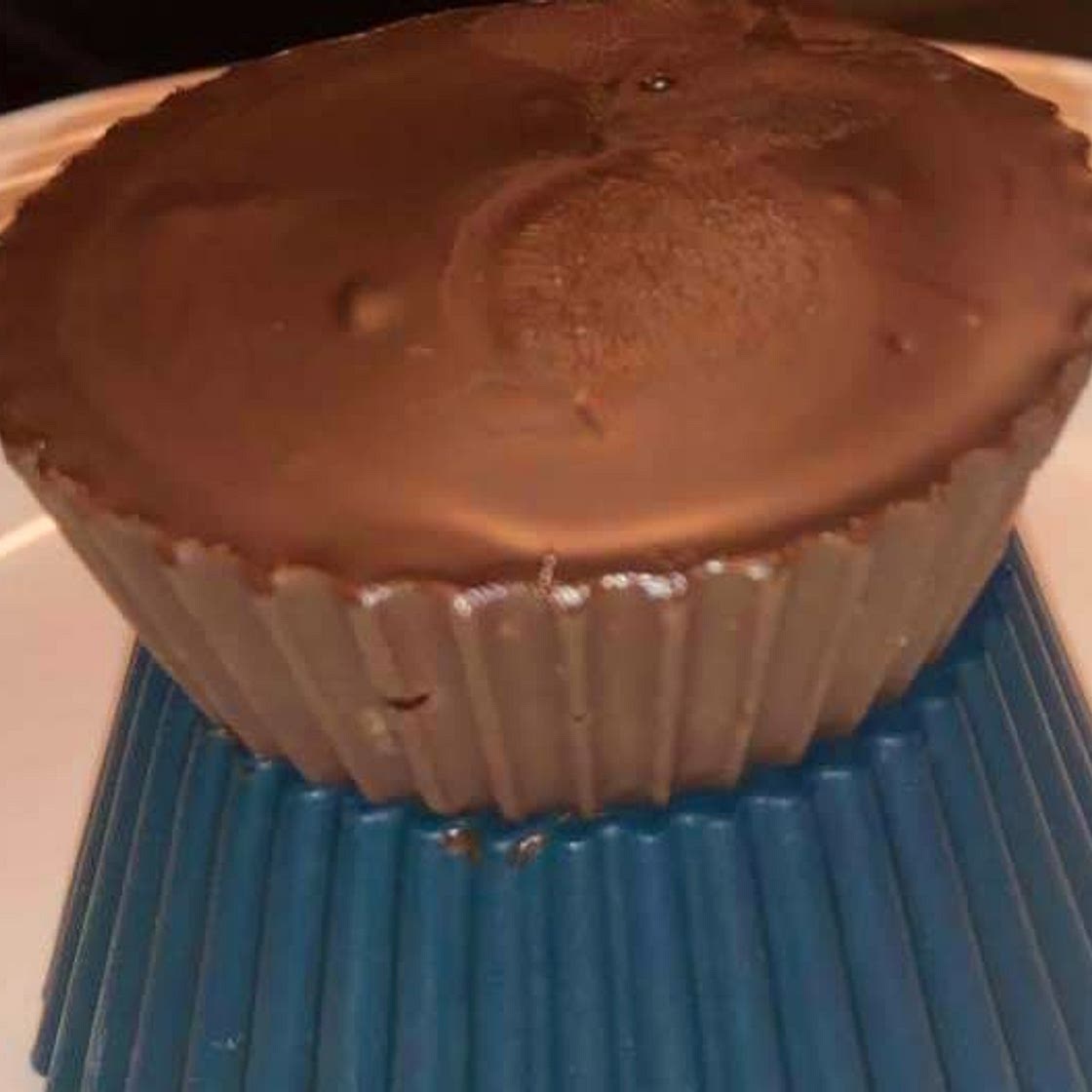 Homemade Reese's Peanut Butter Cups