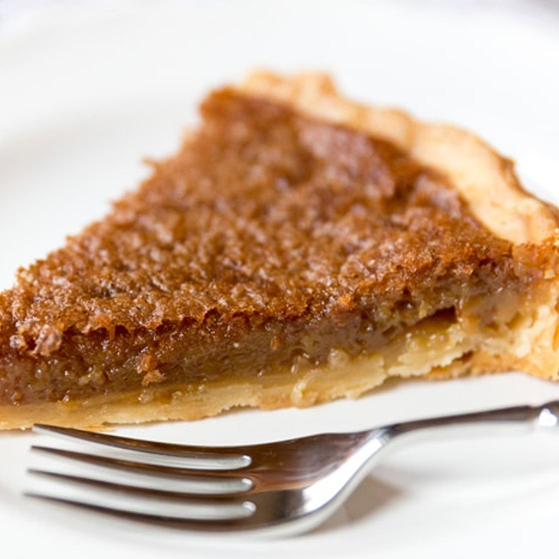 Southern Brown Sugar Pie