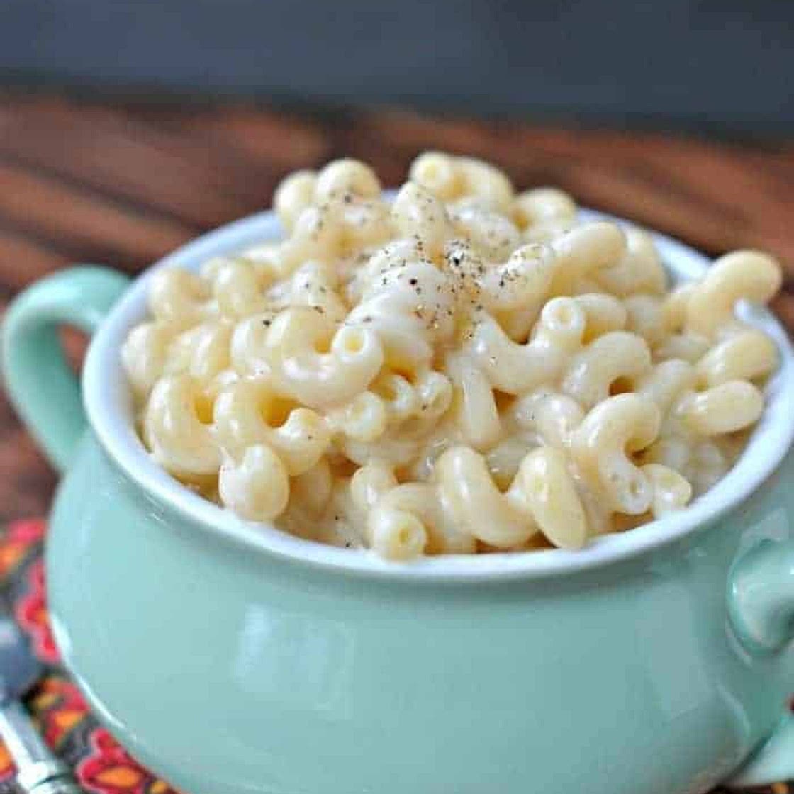 Nonnas Mac and cheese