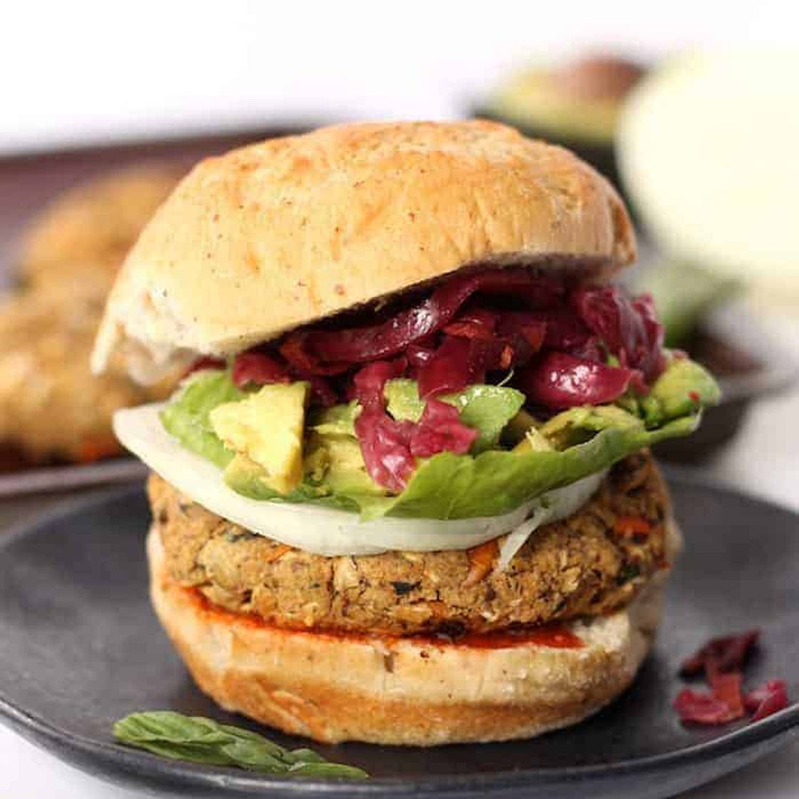 Vegan Burger