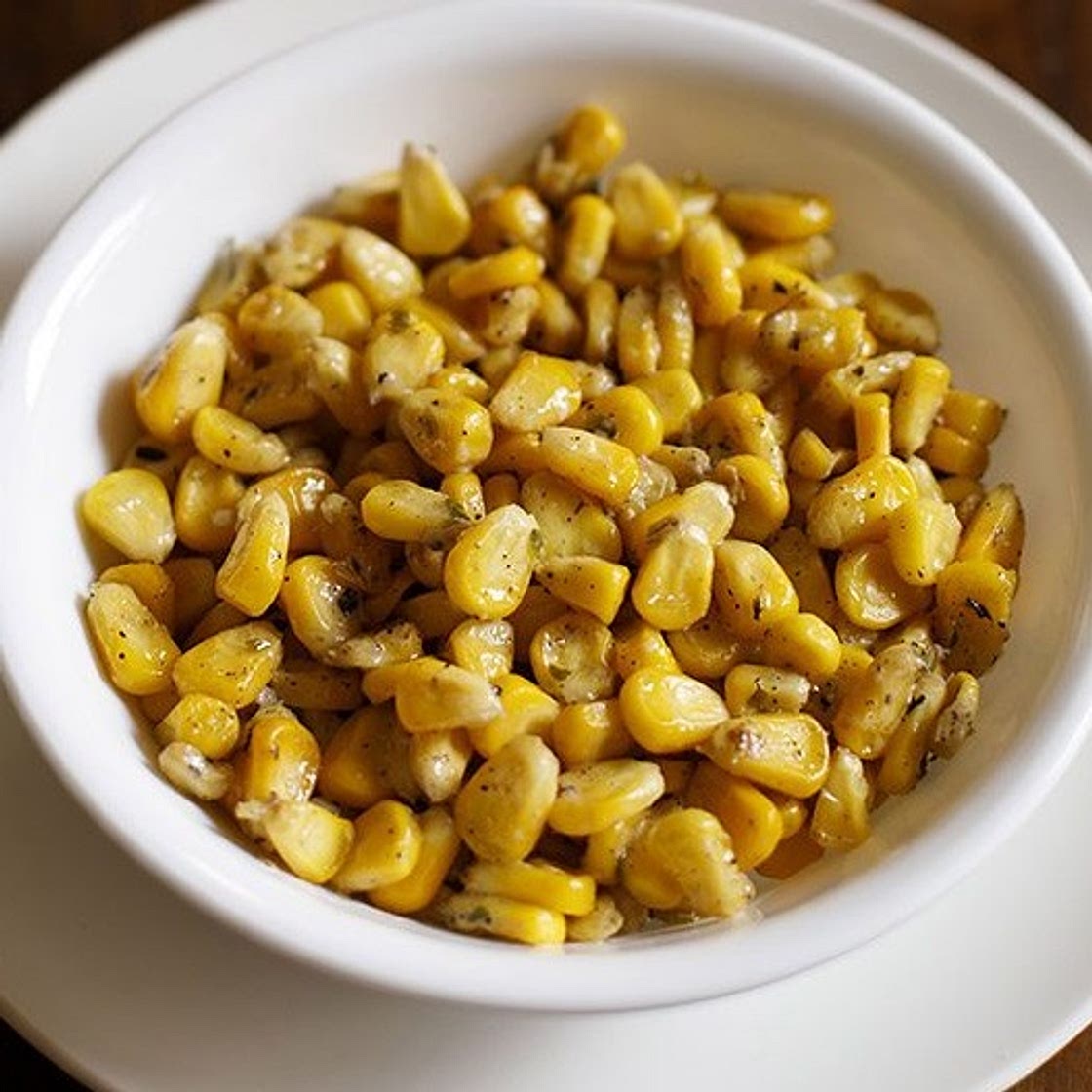Buttered Corn