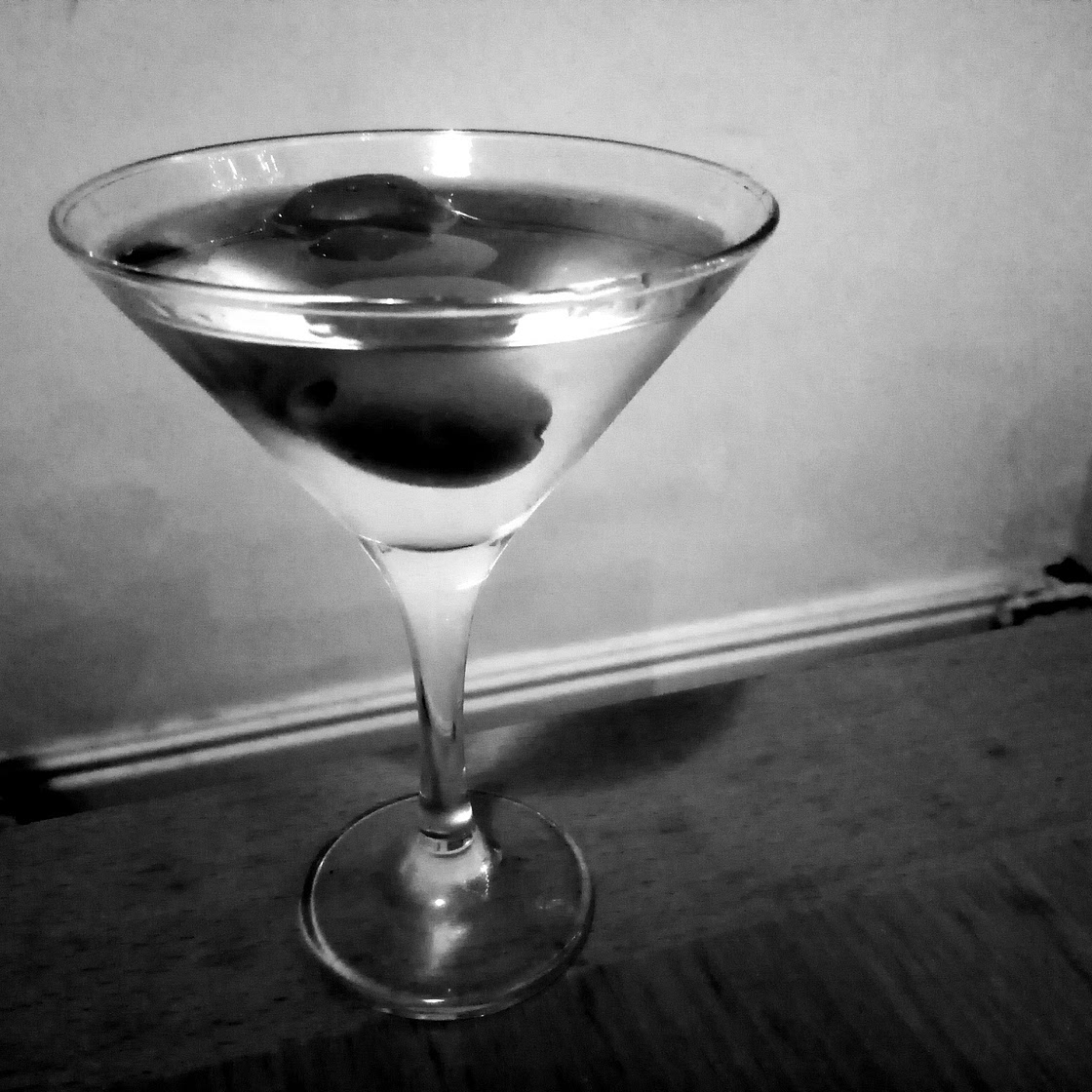 Classic Gin Martini