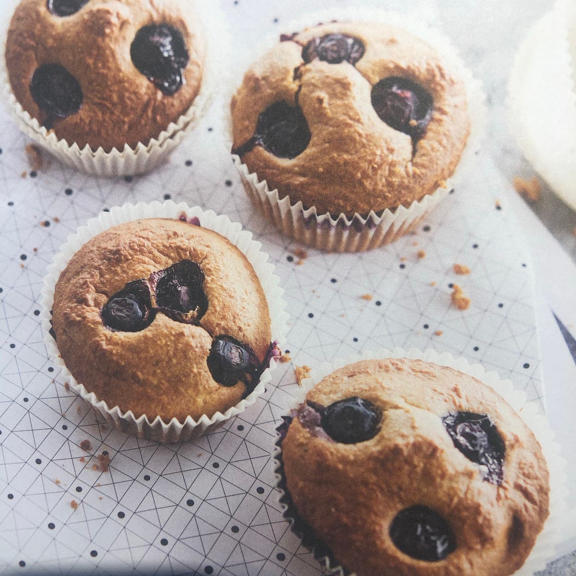 Blueberry Muffins