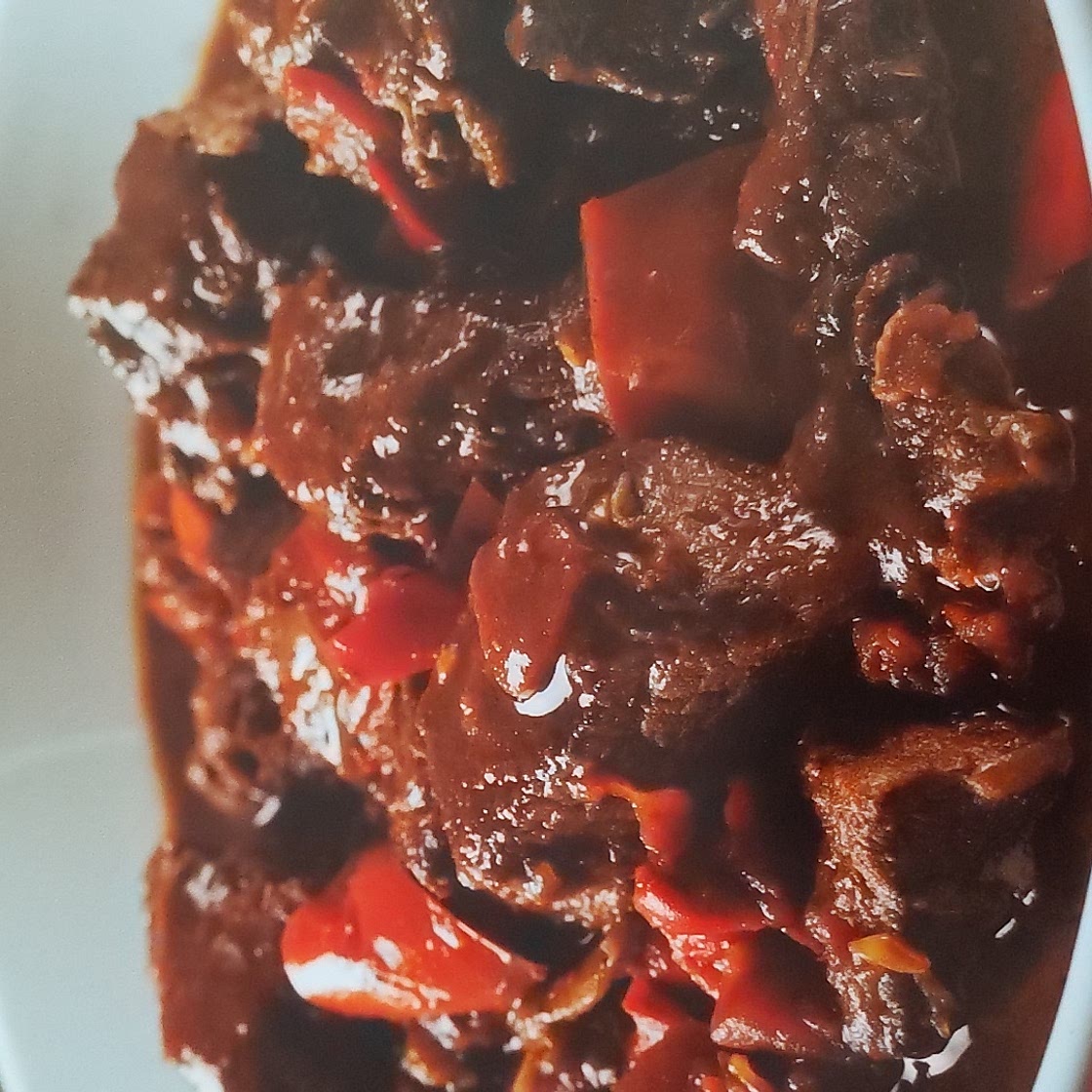 Braised Chipotle Beef
