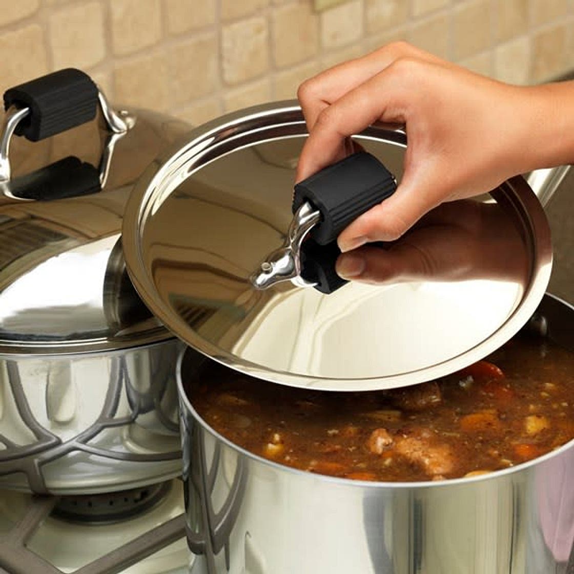 Hamburger Soup with Rosemary and Vegetables