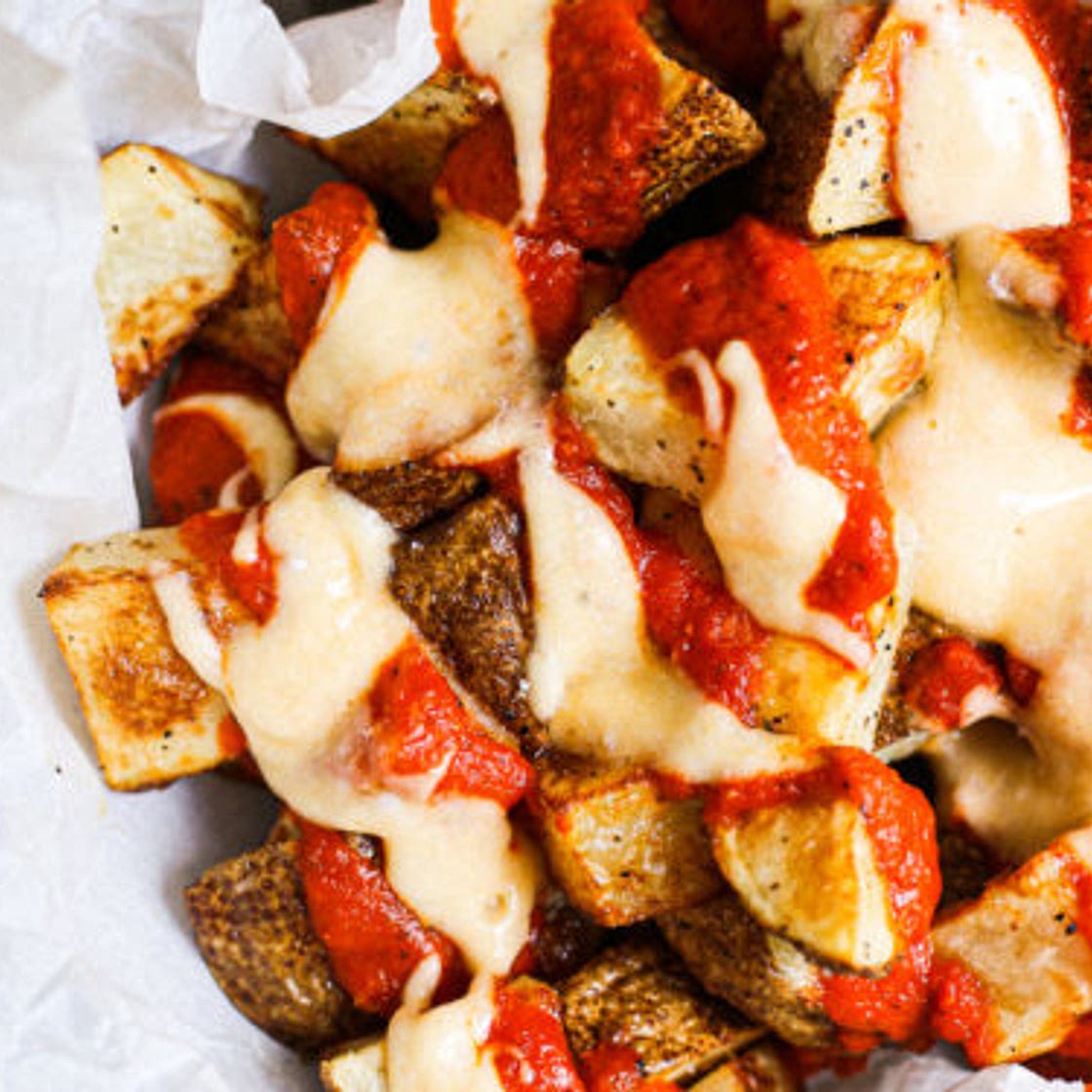 Whole30 Patatas Bravas