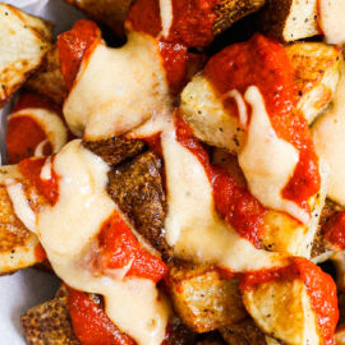 Whole30 Patatas Bravas