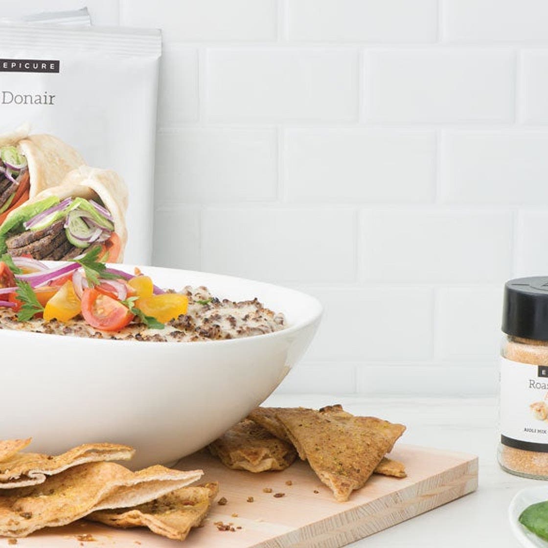 Great Canadian Donair Dip