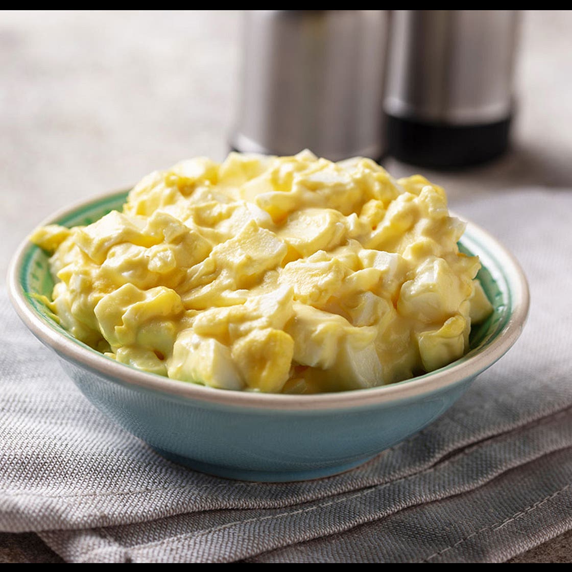 Easy Egg Salad