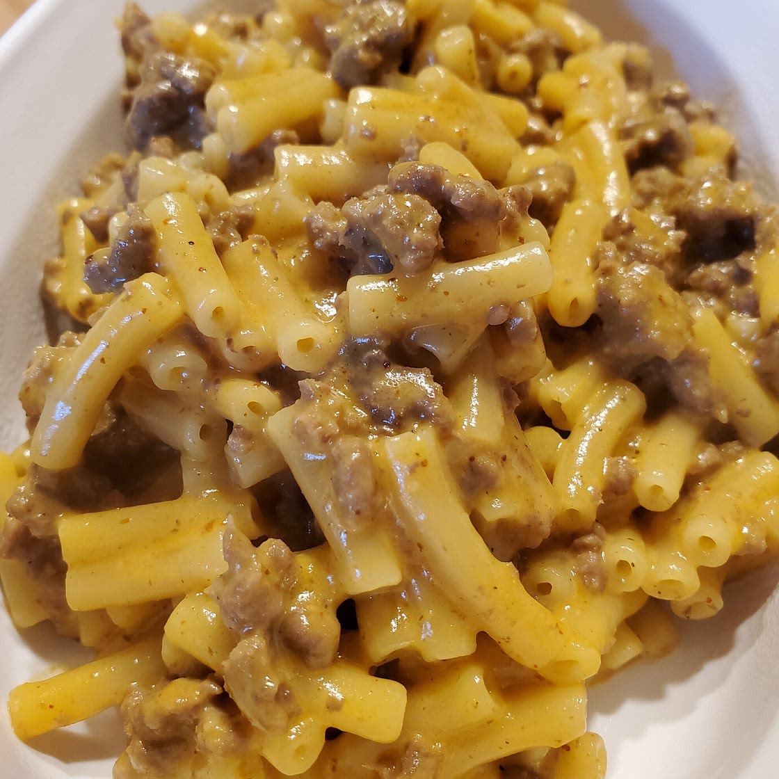 Easy One Pot Chili Mac — Spicin' and Dicin'