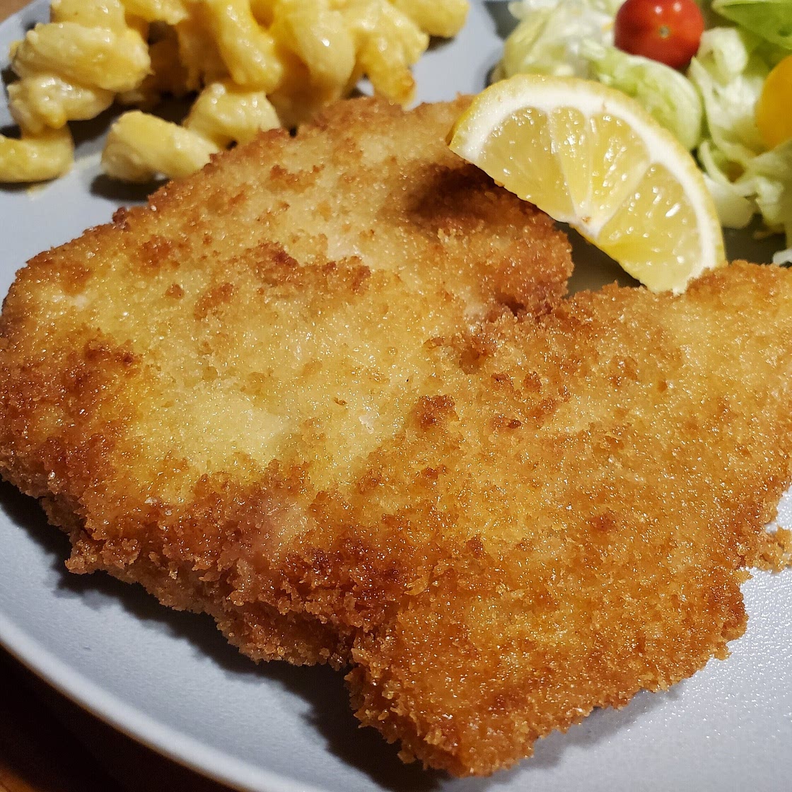 Pork Milanese — Spicin' and Dicin'