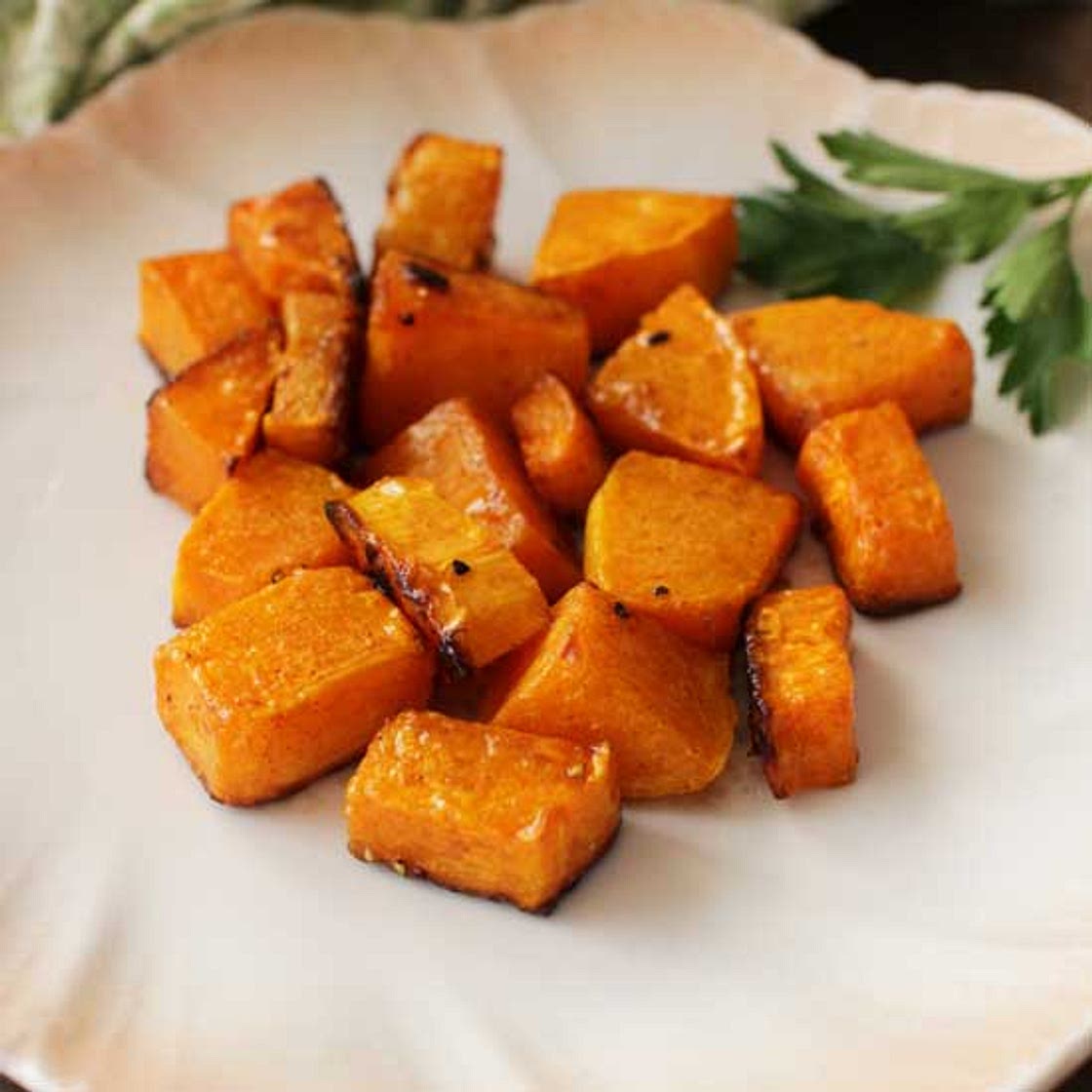 Roasted Butternut Squash