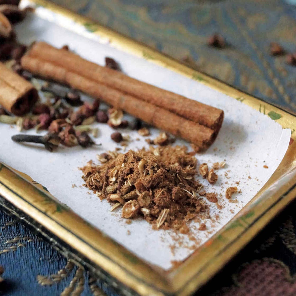 ANCIENT PANDAREN SPICES