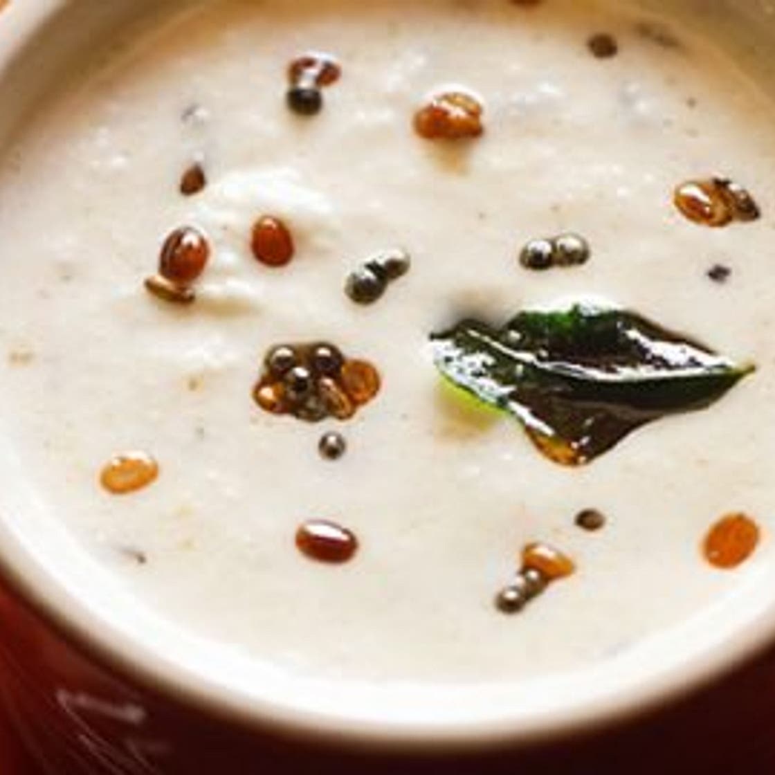 Classic Coconut Chutney