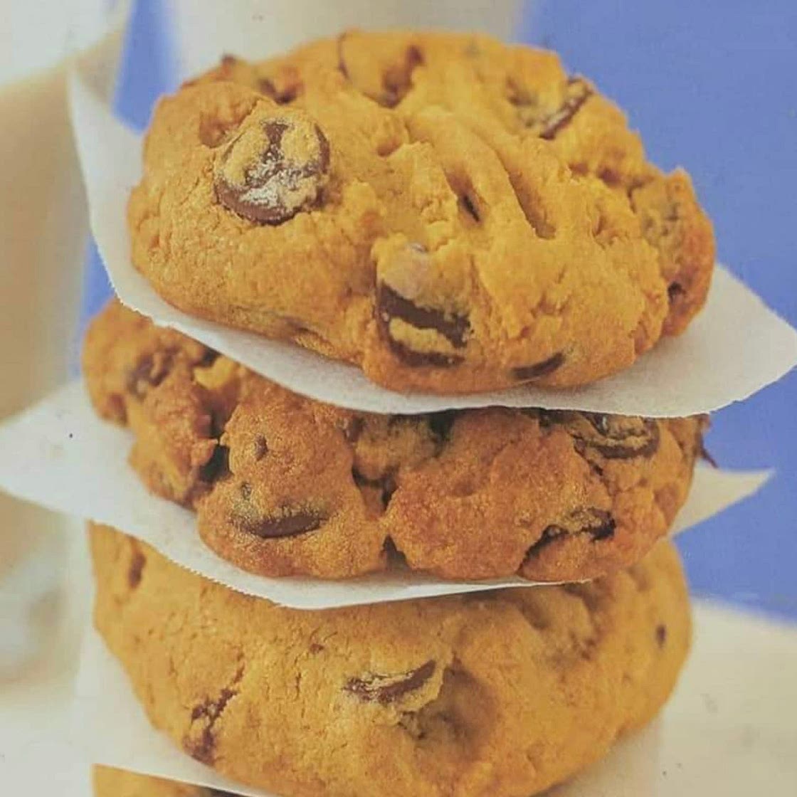 Chocolate Chip Cookies 