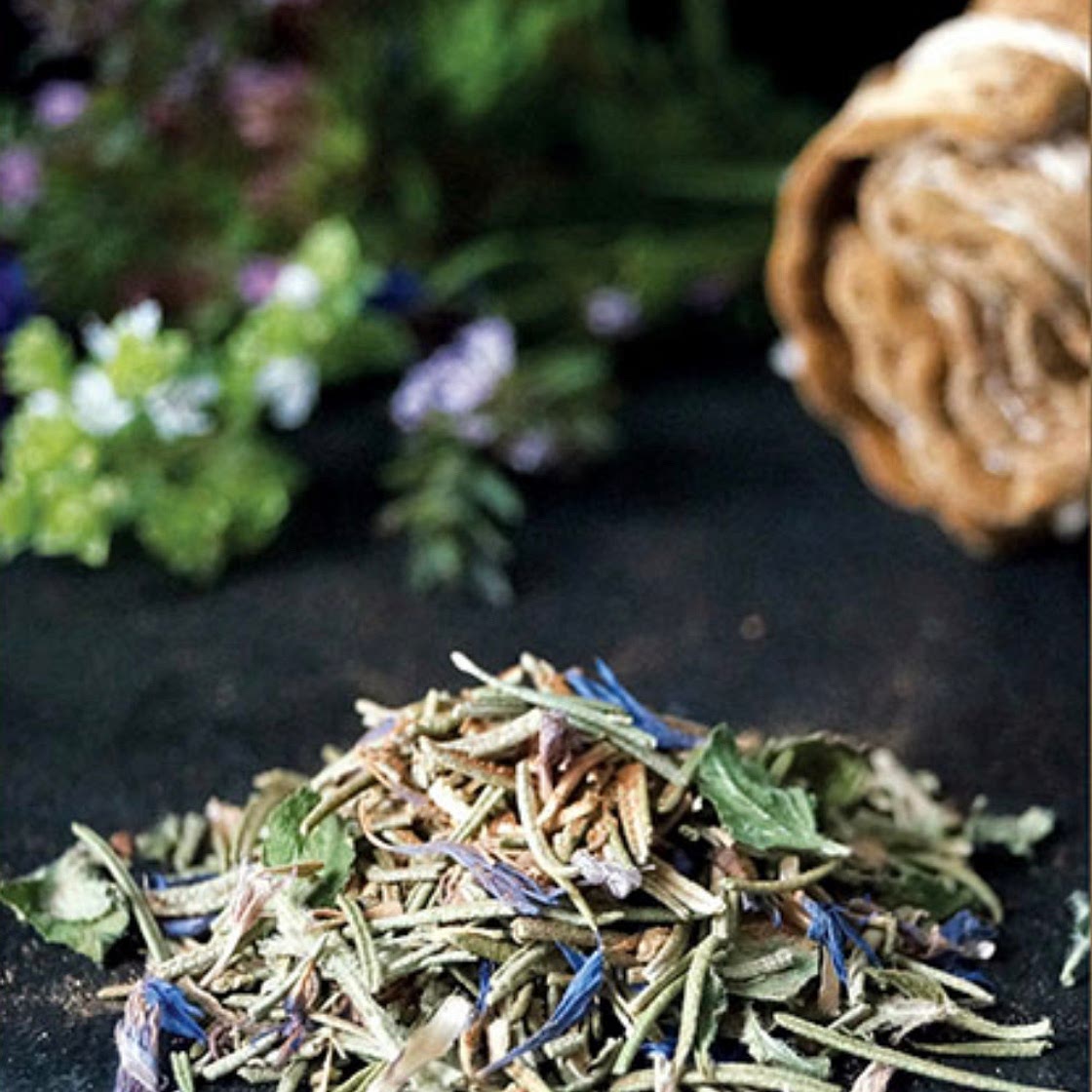 AUTUMNAL HERBS