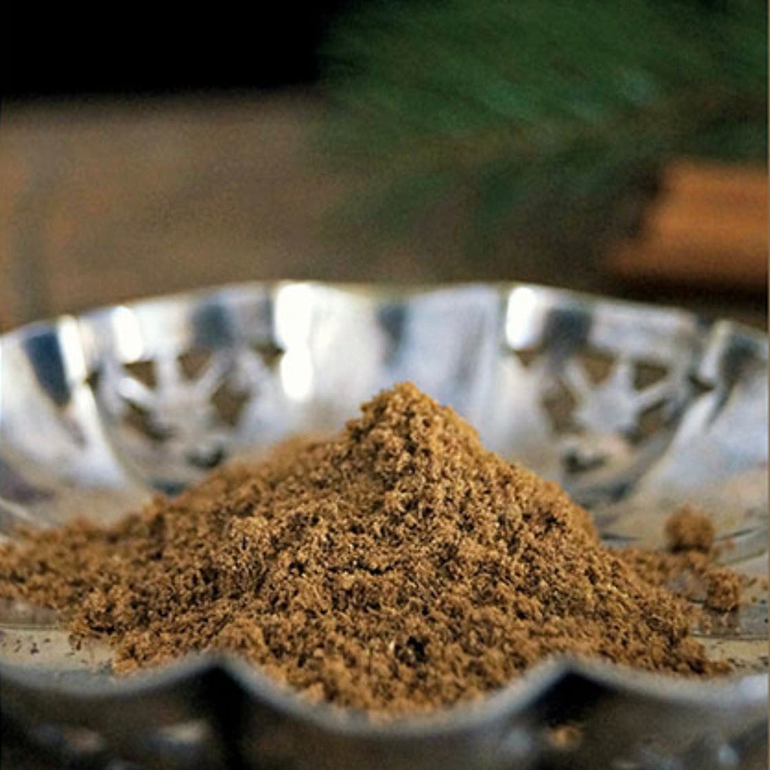 HOLIDAY SPICES