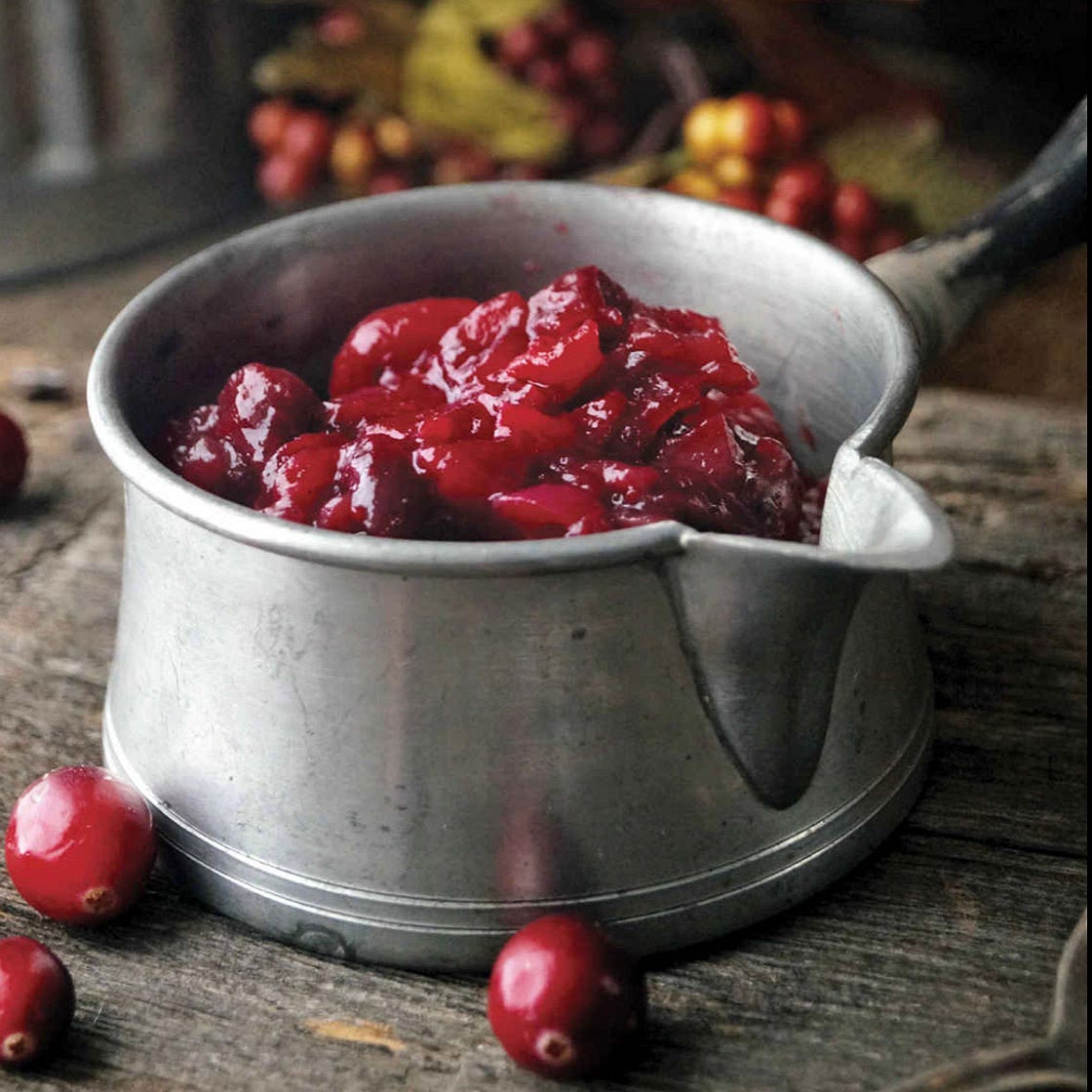 Cranberry Chutney