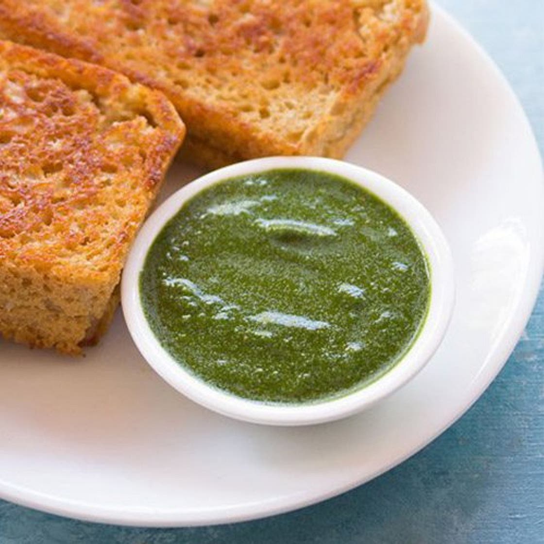 Mint Chutney