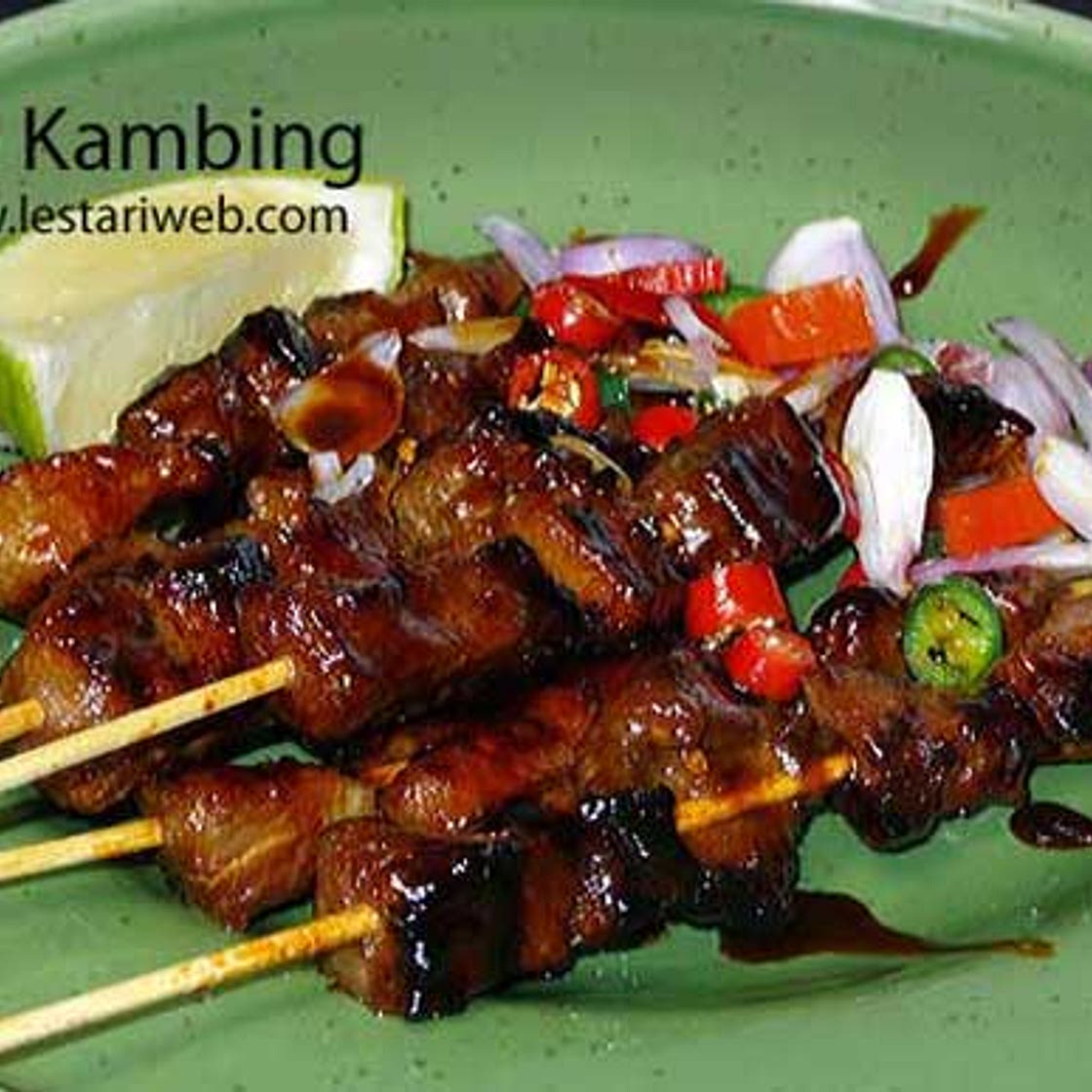 Lamb Satay