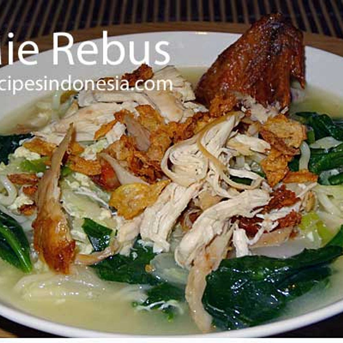 Noodle Soup