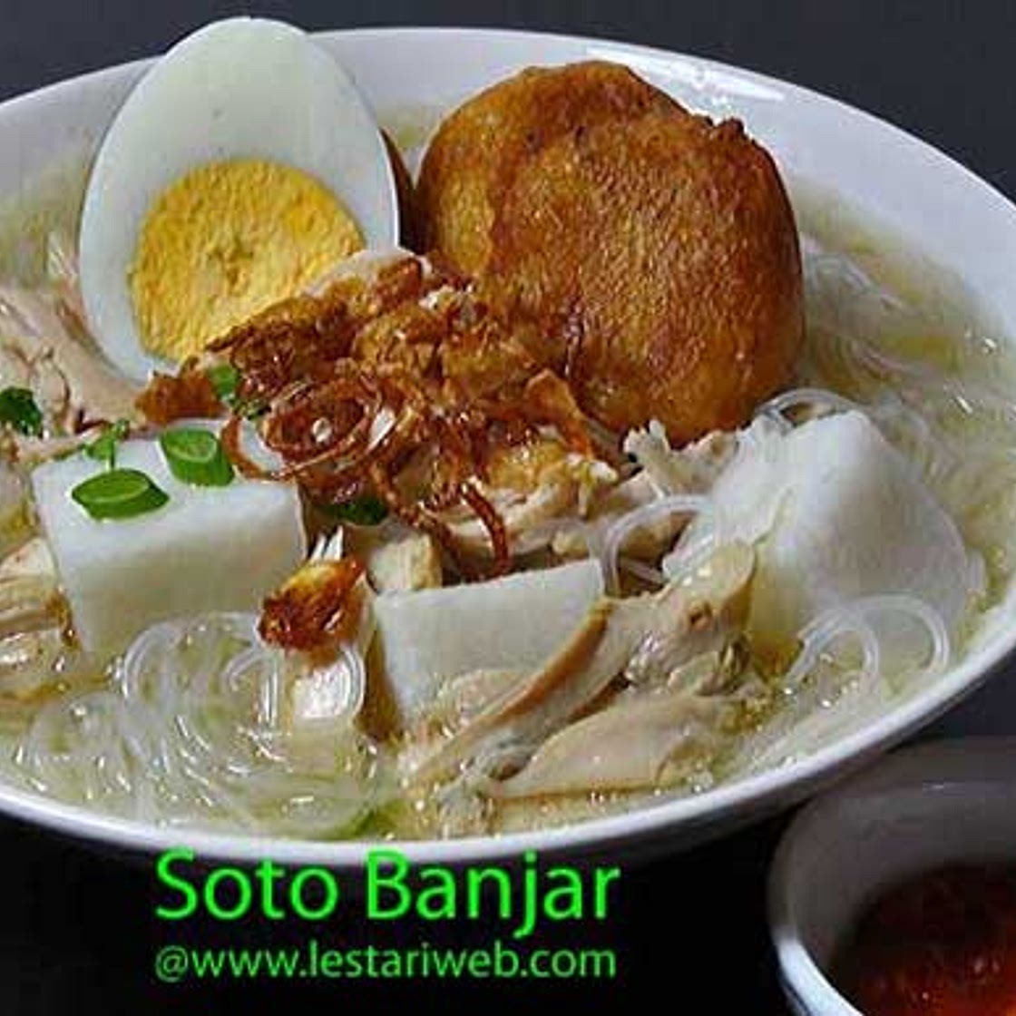 Banjarese Chicken Soup