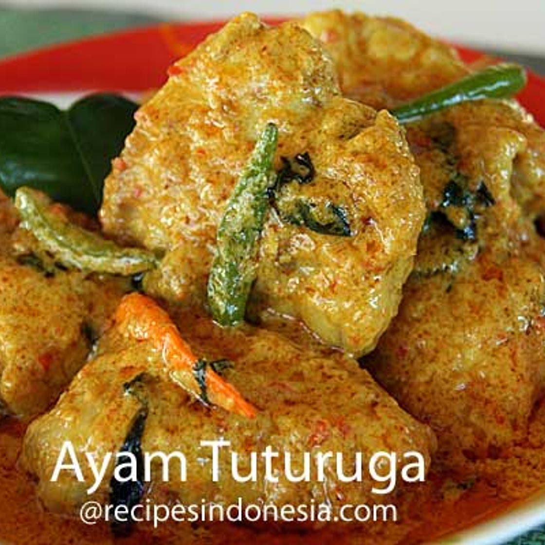 Chicken Tuturuga