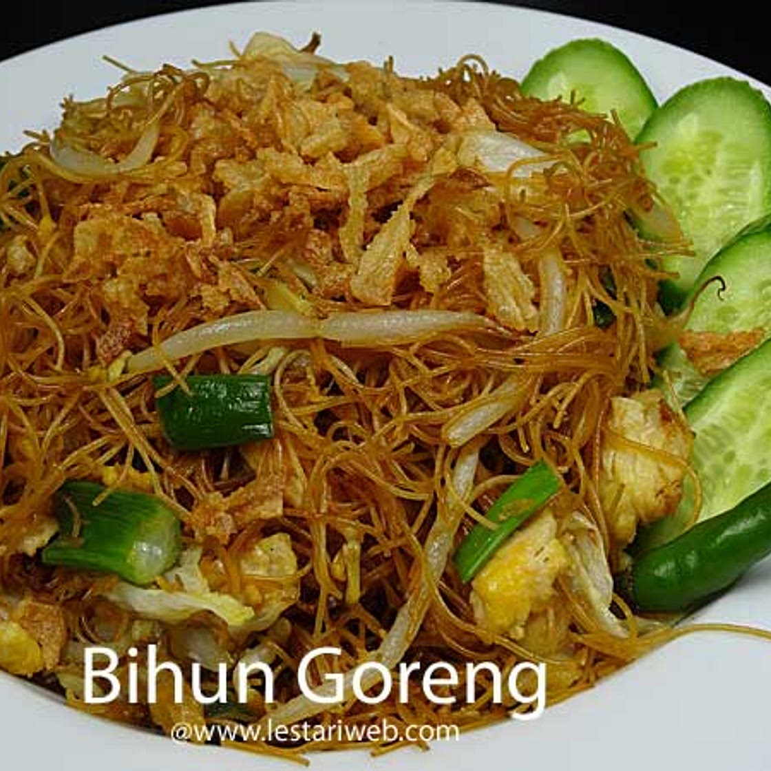 Fried Rice Noodles