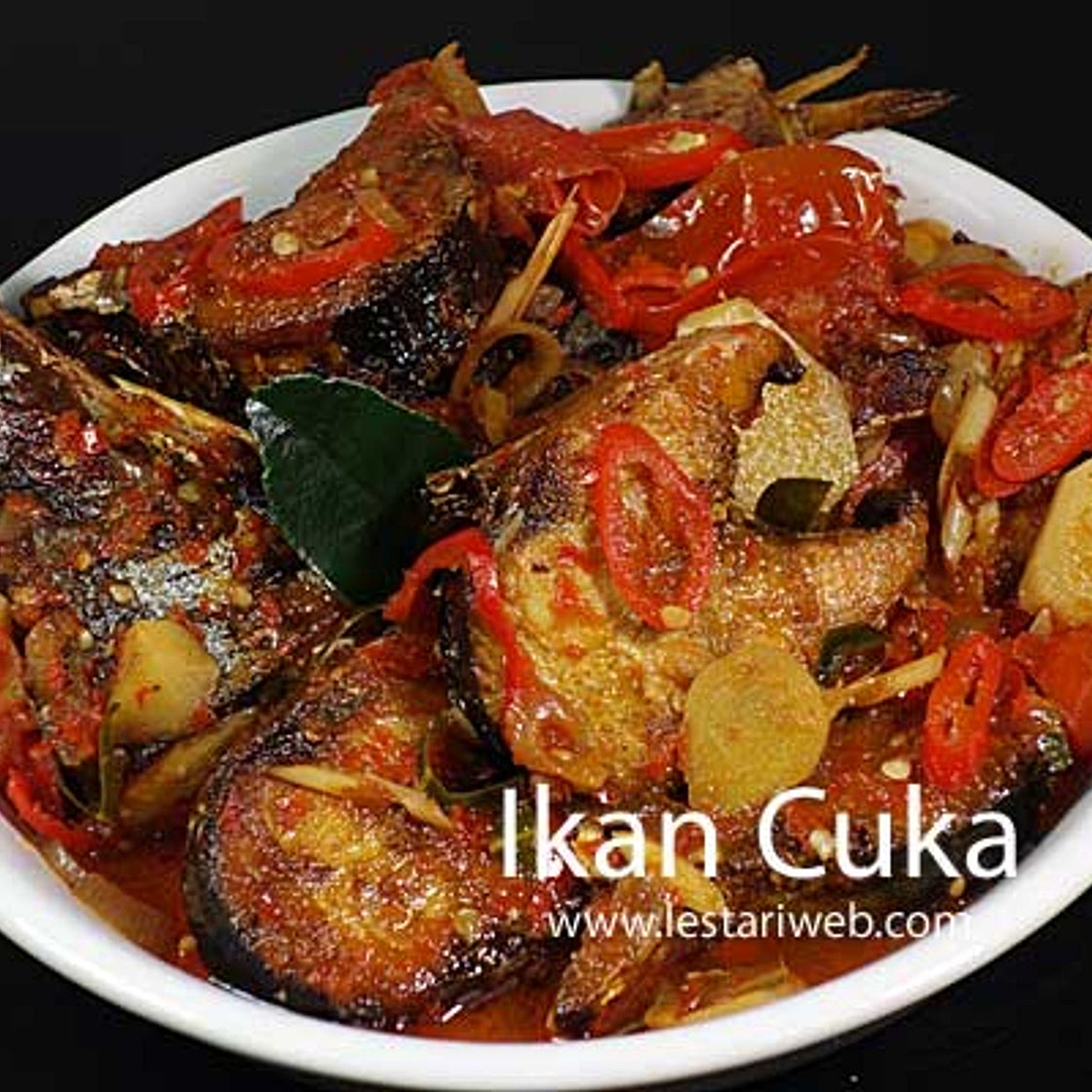 Sour Fish - Riau Style