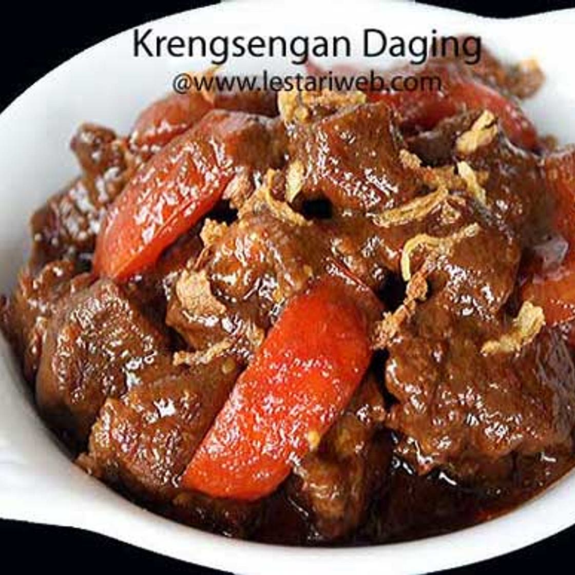 Beef in Shrimp Paste Sauce