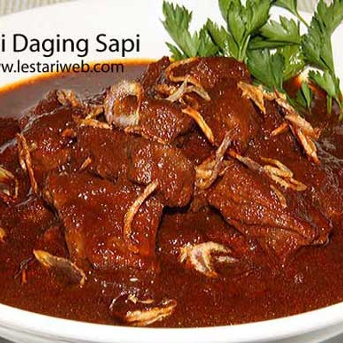 Sour-Sweet Beef Dish