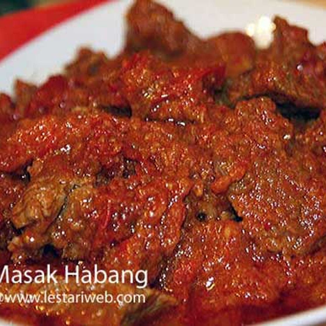 Beef in Red Sauce