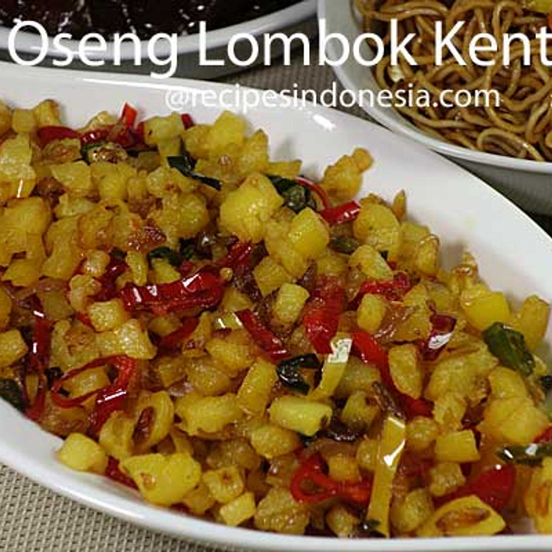 Stir-Fried Chili Potato